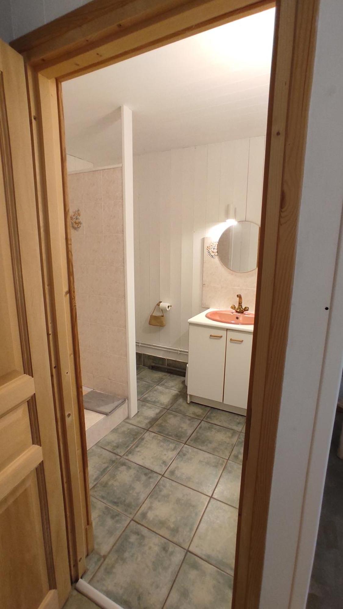 Bed and Breakfast Abbaye Saint Gilbert Zimmer foto