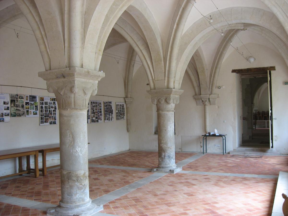 Bed and Breakfast Abbaye Saint Gilbert Exterior foto