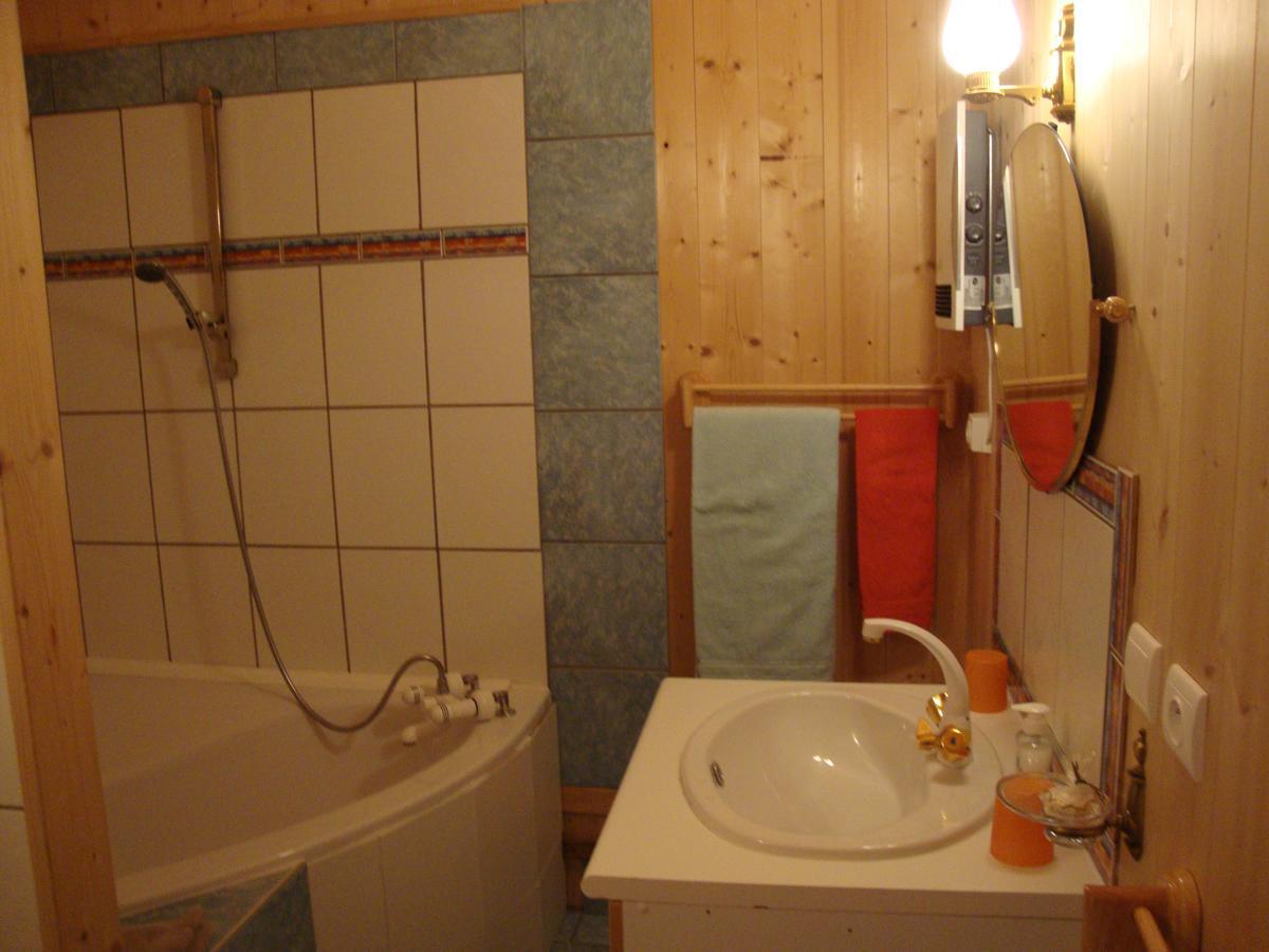 Bed and Breakfast Abbaye Saint Gilbert Exterior foto