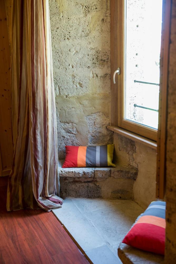 Bed and Breakfast Abbaye Saint Gilbert Exterior foto