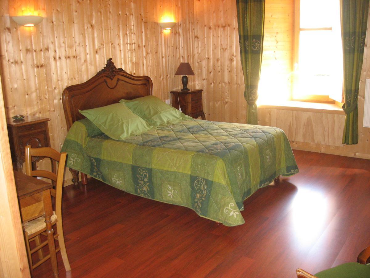 Bed and Breakfast Abbaye Saint Gilbert Exterior foto