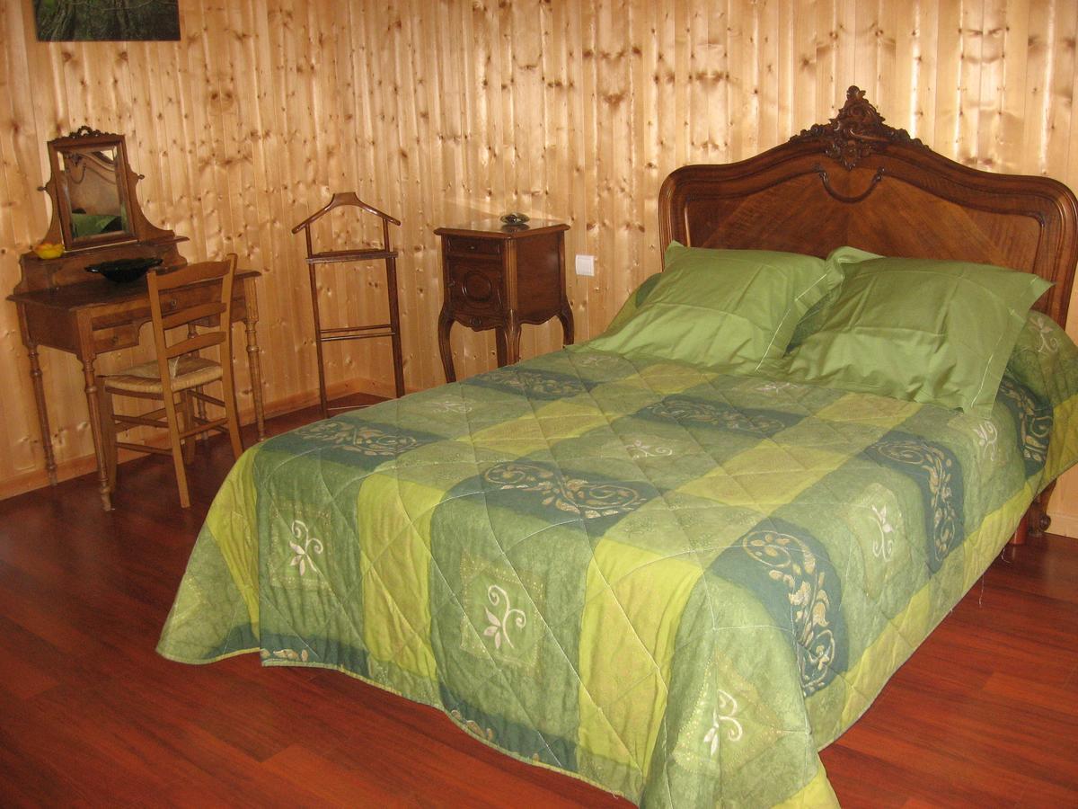 Bed and Breakfast Abbaye Saint Gilbert Exterior foto